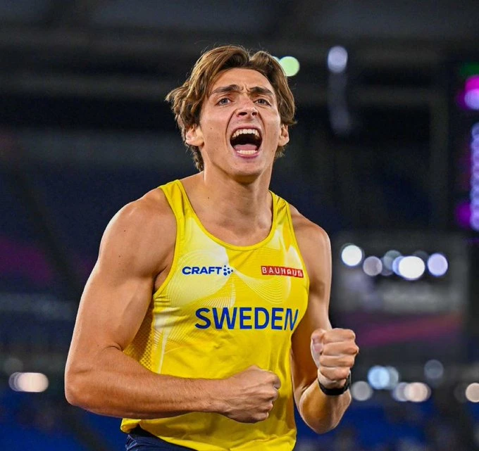 Sjajni Duplantis 13. put srušio svjetski rekord