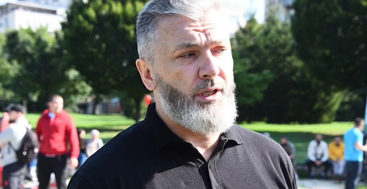 Vrati' će se Sanin s 'iljadu momaka