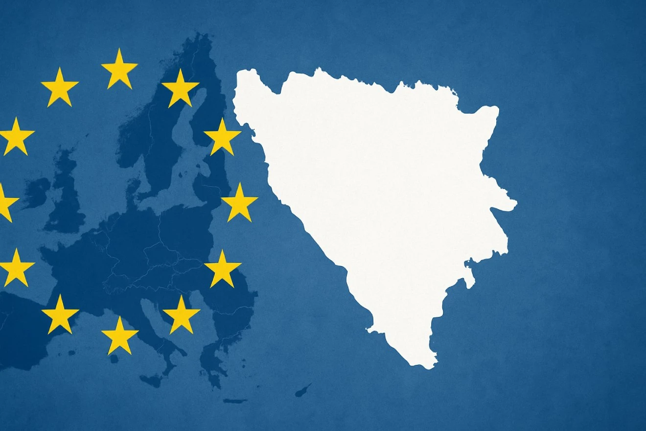 Sigurnost Europe na granicama BiH
