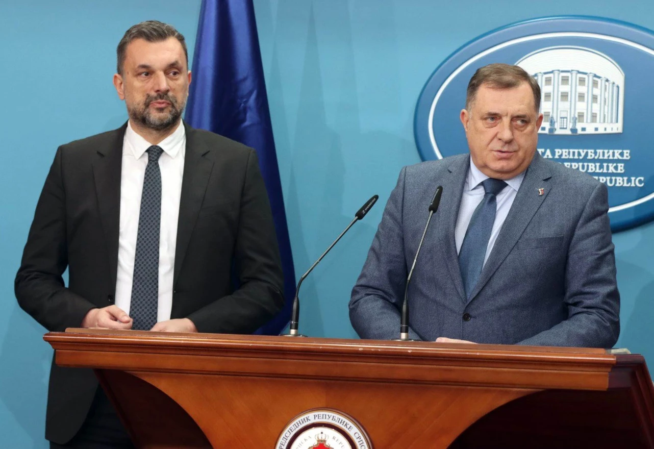 Dodik se i dalje nada potpori iz SAD, Konaković mu poručuje da je kraj igri