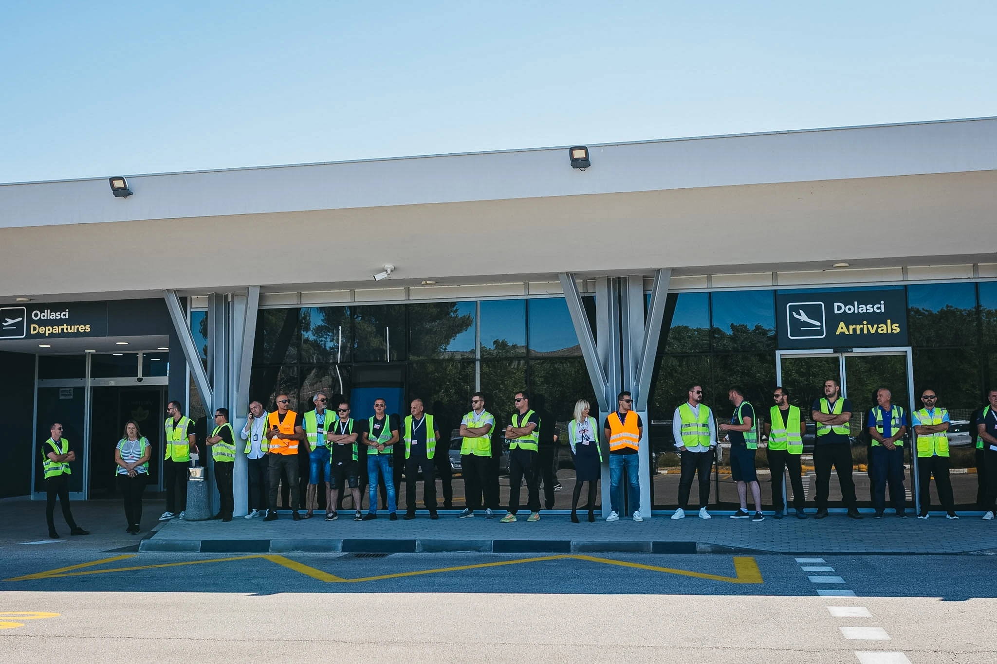 Aerodrom Mostar pred štrajkom? Sindikati ogorčeni minimalnim povećanjem