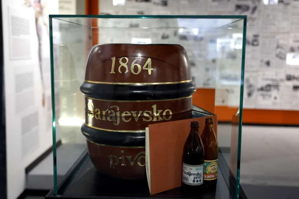 Sarajevsko pivo