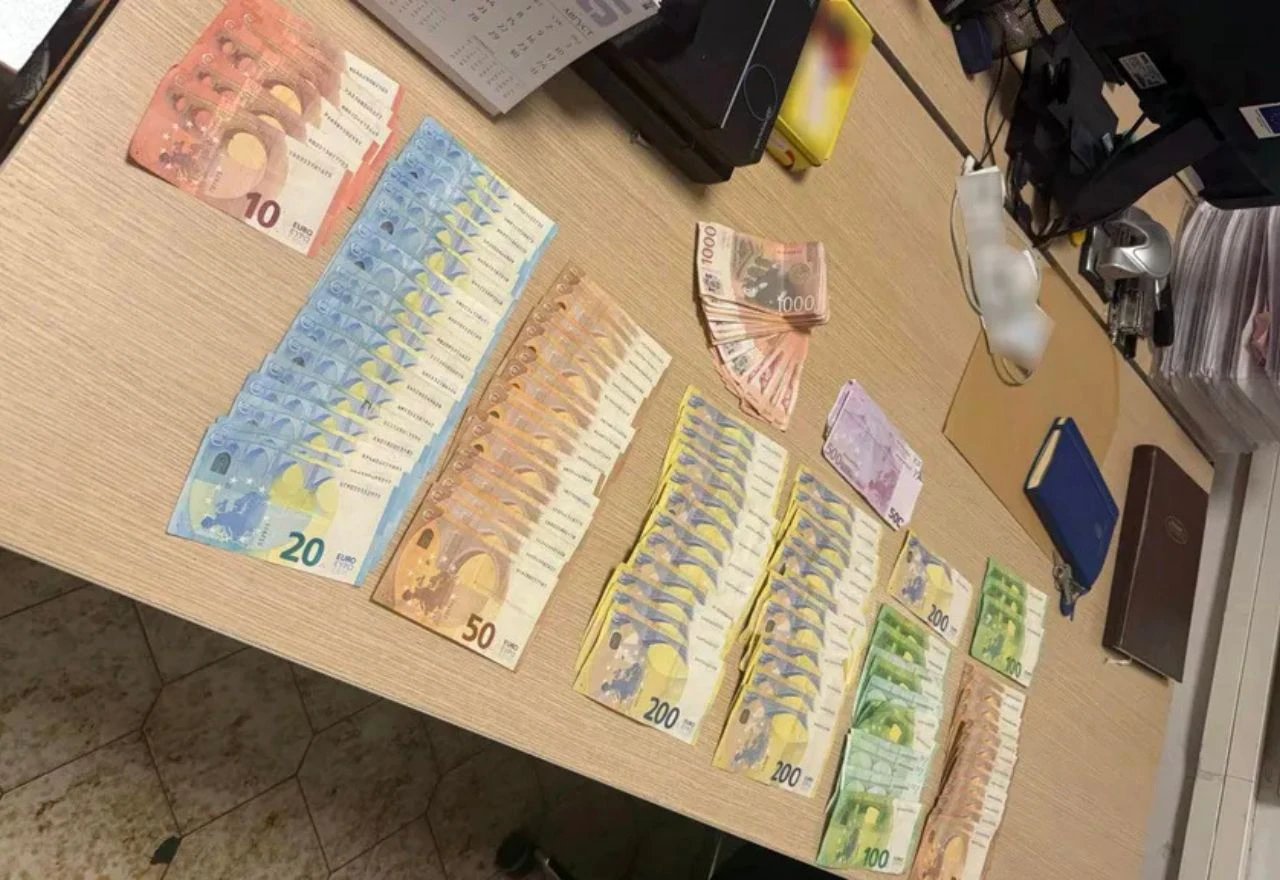 Državljanin BiH uhićen u Novom Sadu: Ukrao 10.000 eura