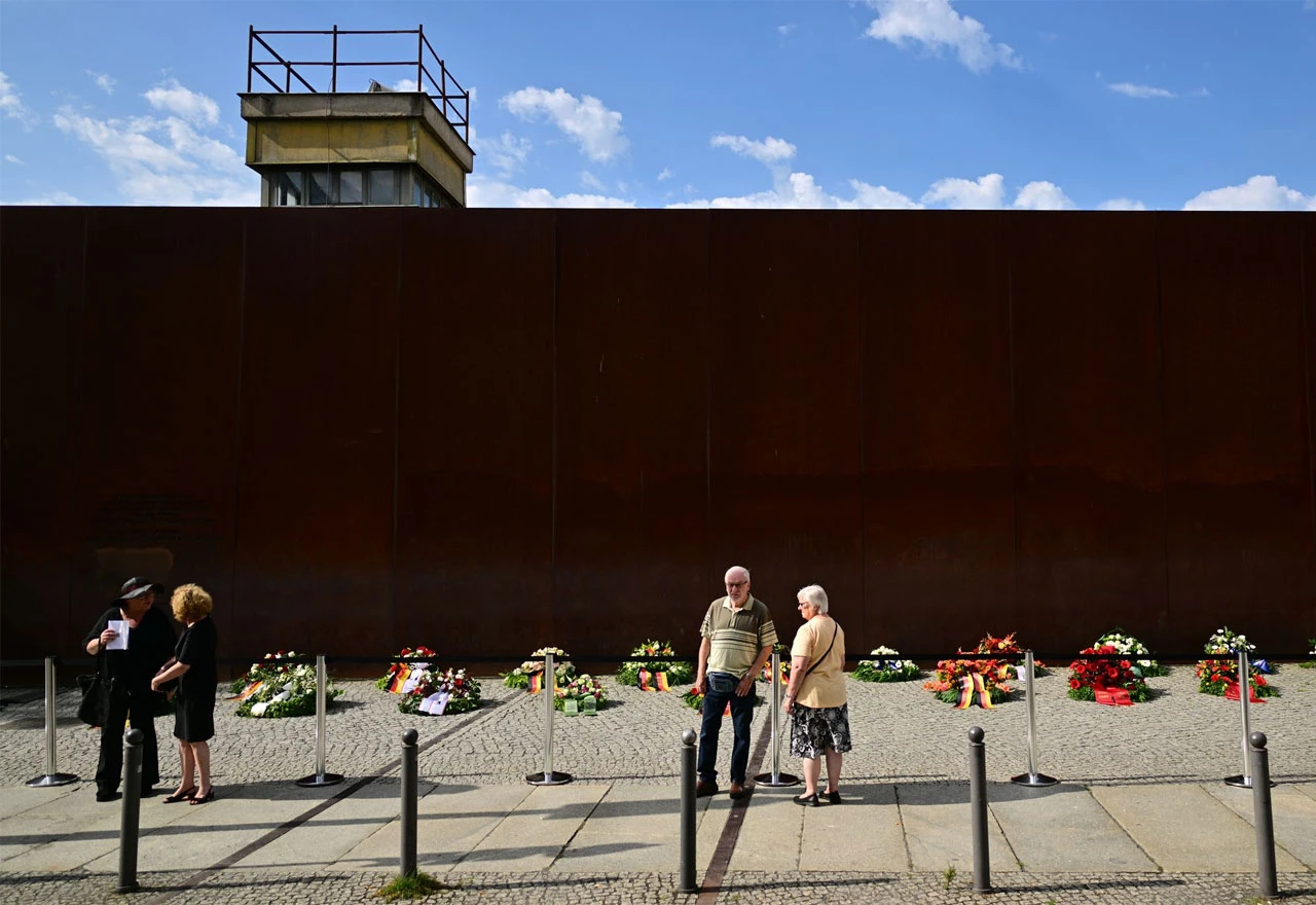 Obljetnica izgradnje Berlinskog zida: Podsjetnik da sloboda nije zajamčena