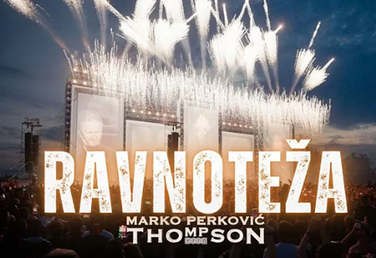 VIDEO | Thompson objavio ''Ravnotežu'' s hipodroma