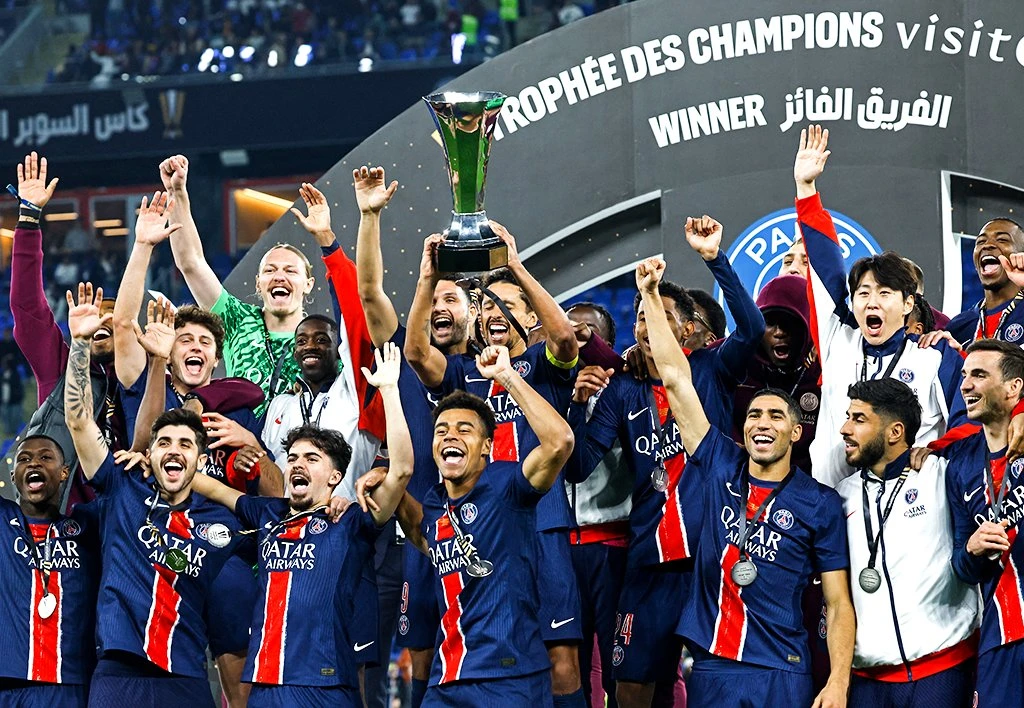 Tottenham prokockao vodstvo: PSG pobjednik europskog Superkupa