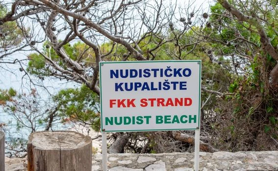 Kako je nastao nudizam u Hrvatskoj?