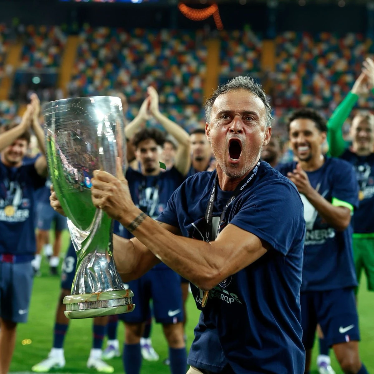 PSG osvojio prvi naslov pobjednika Superkupa Europe, rekorder je Real