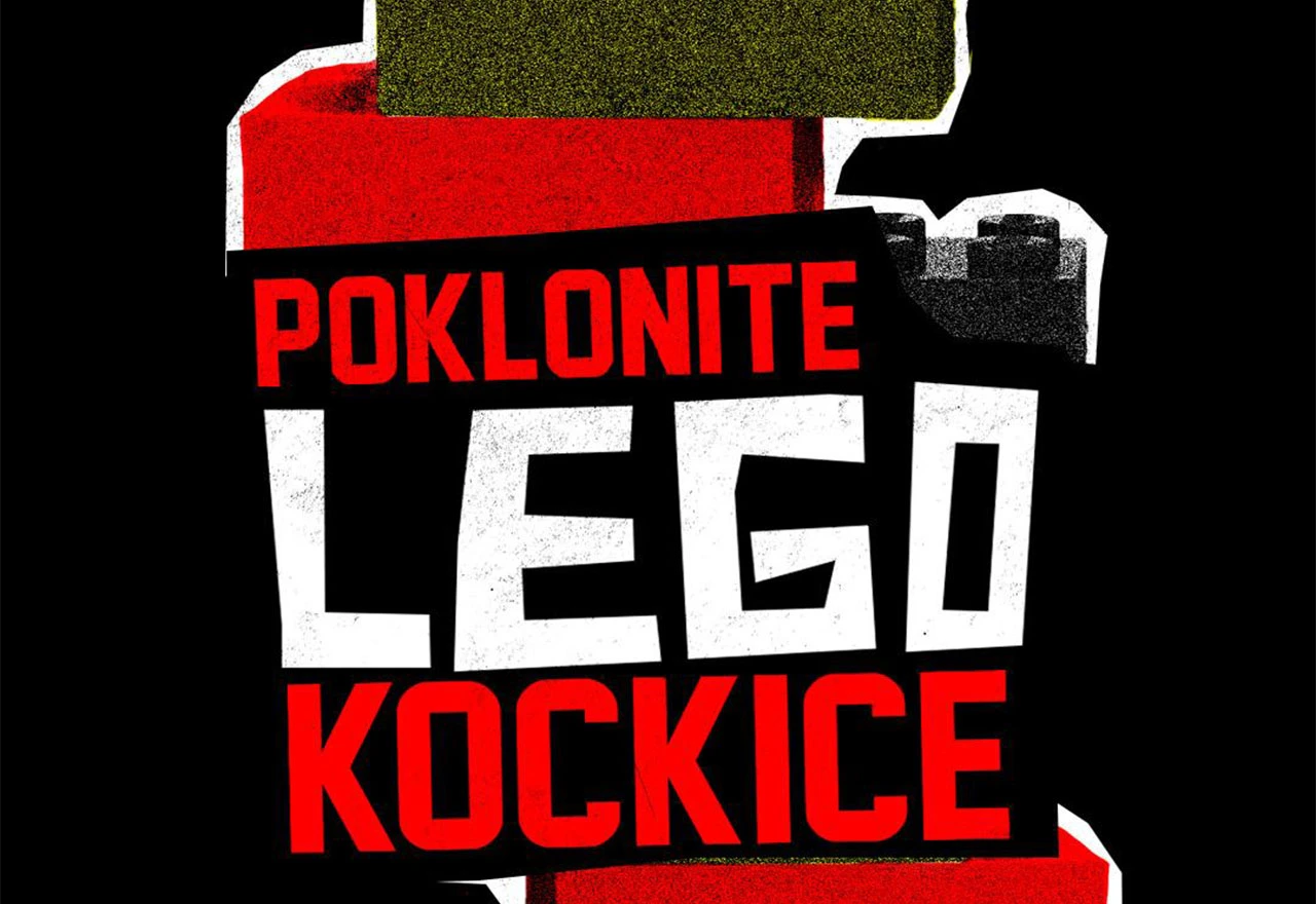 Donesi LEGO kockice – zajedno oblikujemo Mostar s Janom Vormannom