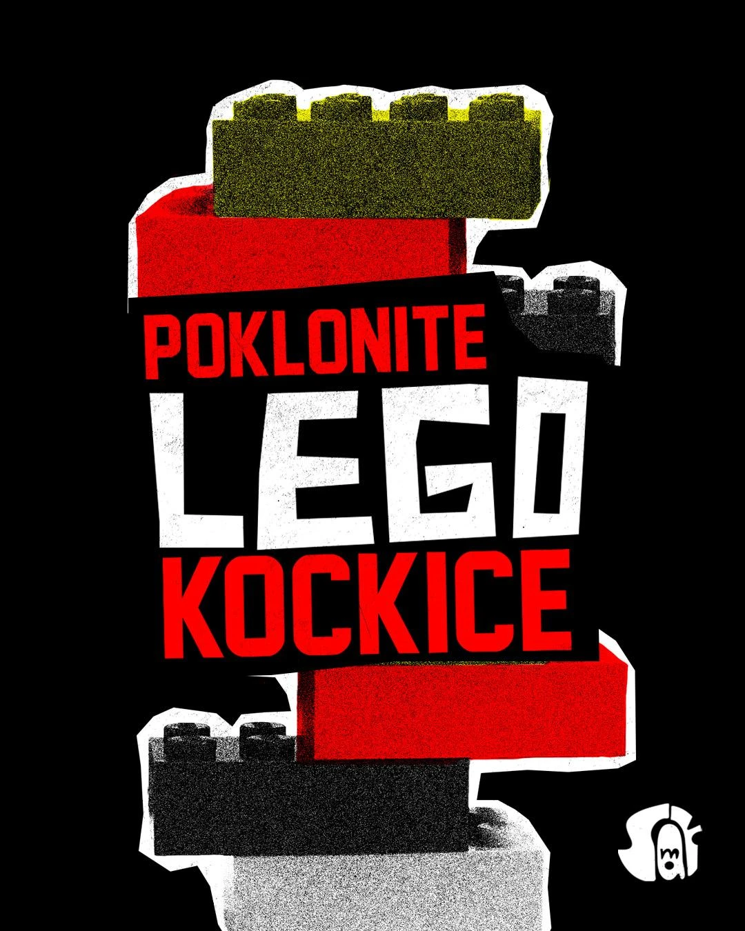 Poklonite Lego kockice