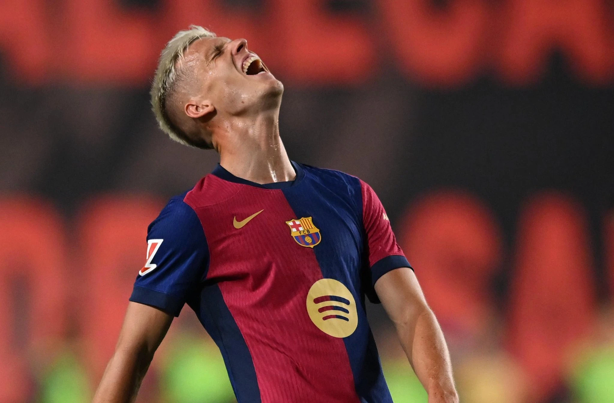 Prekobrojan: Barcelona prodaje Danija Olma?