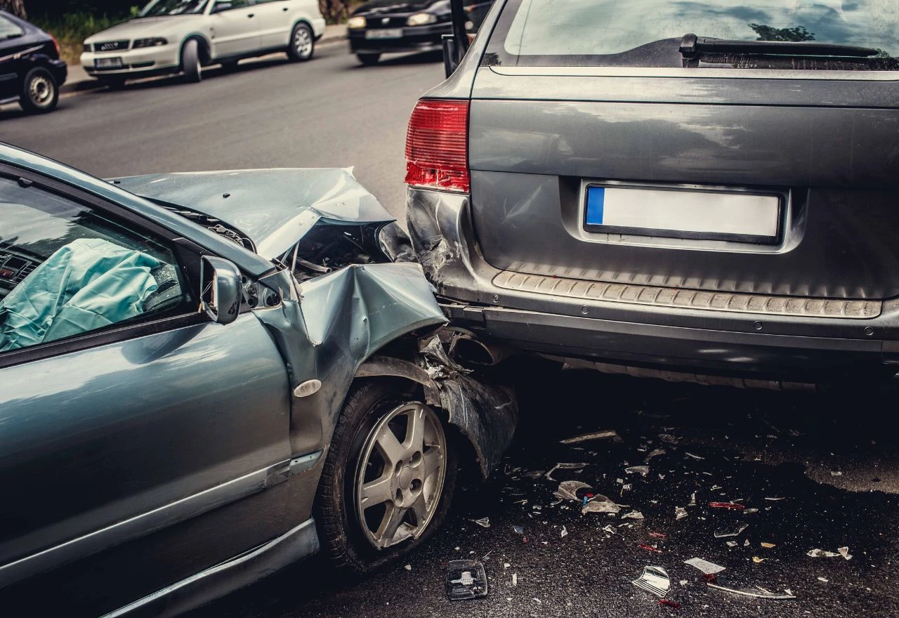 Dvije prometne nesreće na magistralnoj cesti M-17