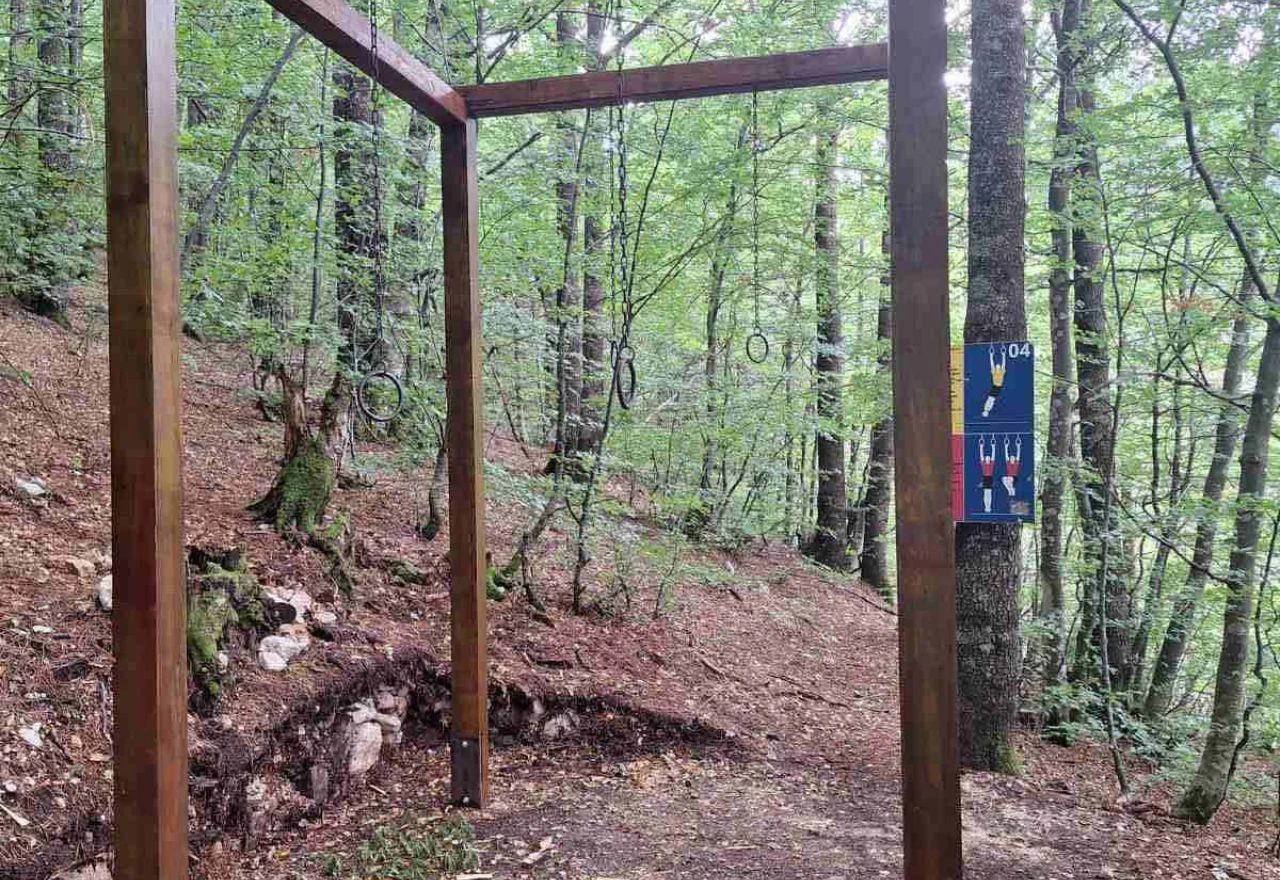 Na Rujištu rekonstrukcija šumske staze uz podršku TZ HNŽ