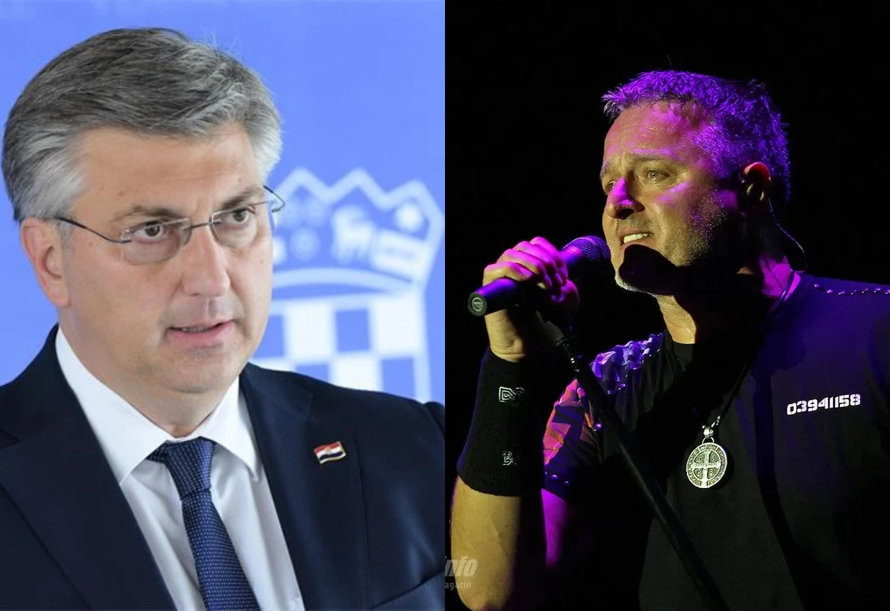 Plenković o Thompsonovu koncertu: Nema revizionizma ni promocije ustaštva