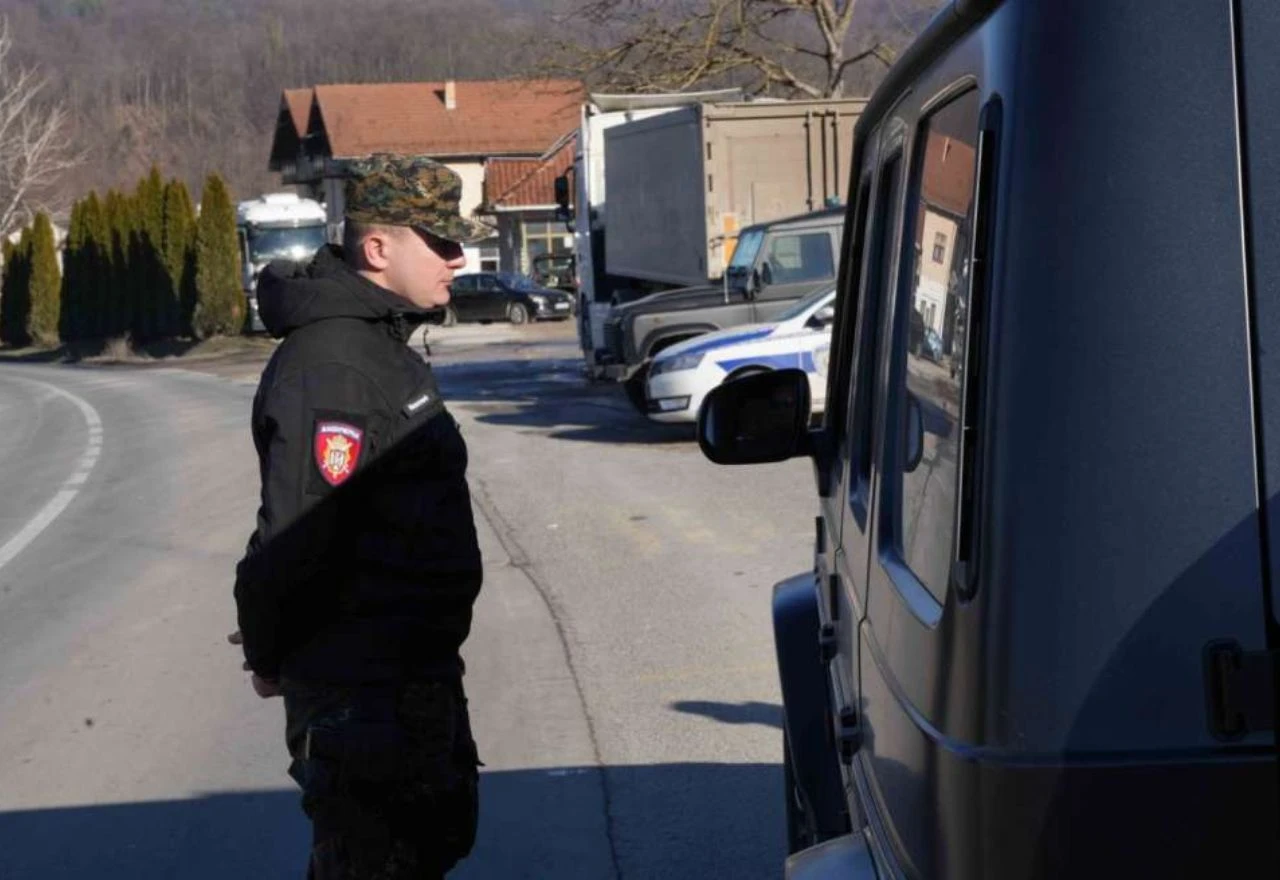 Srbija uhitila dvije osobe koje sumnjiči za ratni zločin na Kosovu