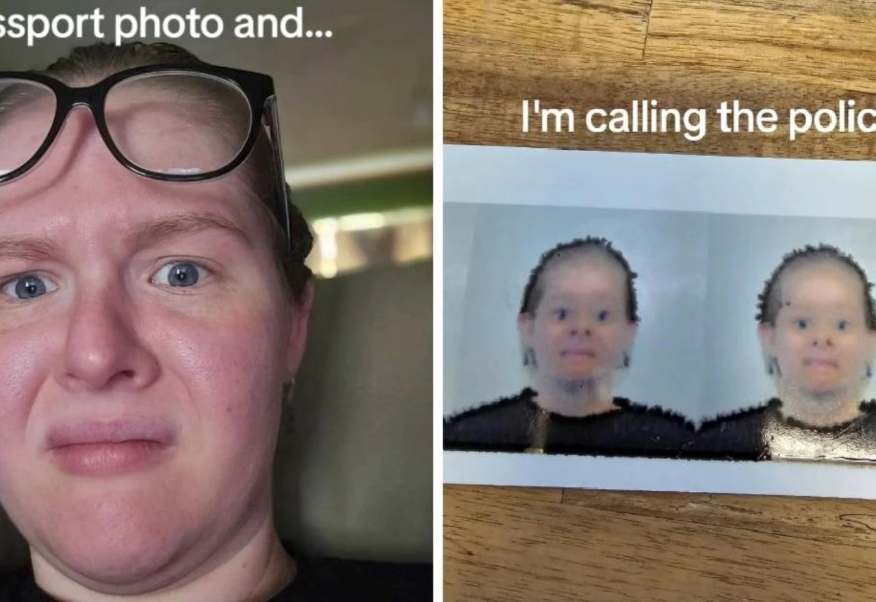 Žena pokazala fotografiju za putovnicu i postala hit na mrežama