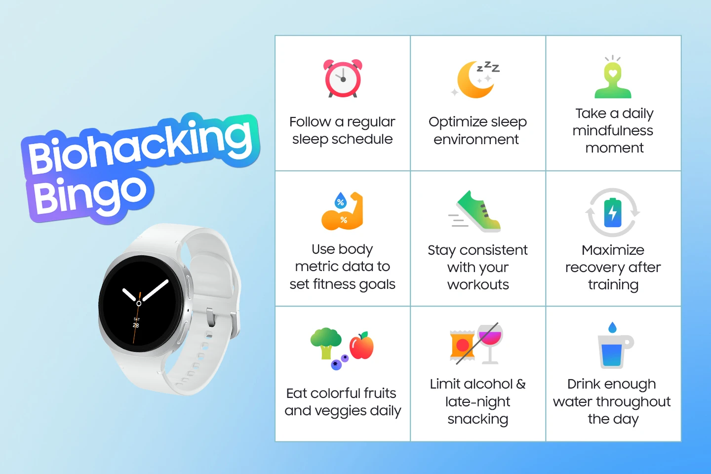 Zašto je Galaxy Watch8 serija novi omiljeni tehnološki saveznik svakog biohakera