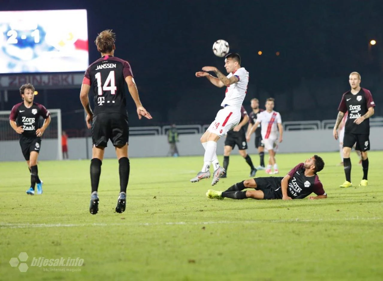 Potvrđeno: Utrecht stiže u Mostar, Plemići se nadaju ponavljanju 2019.