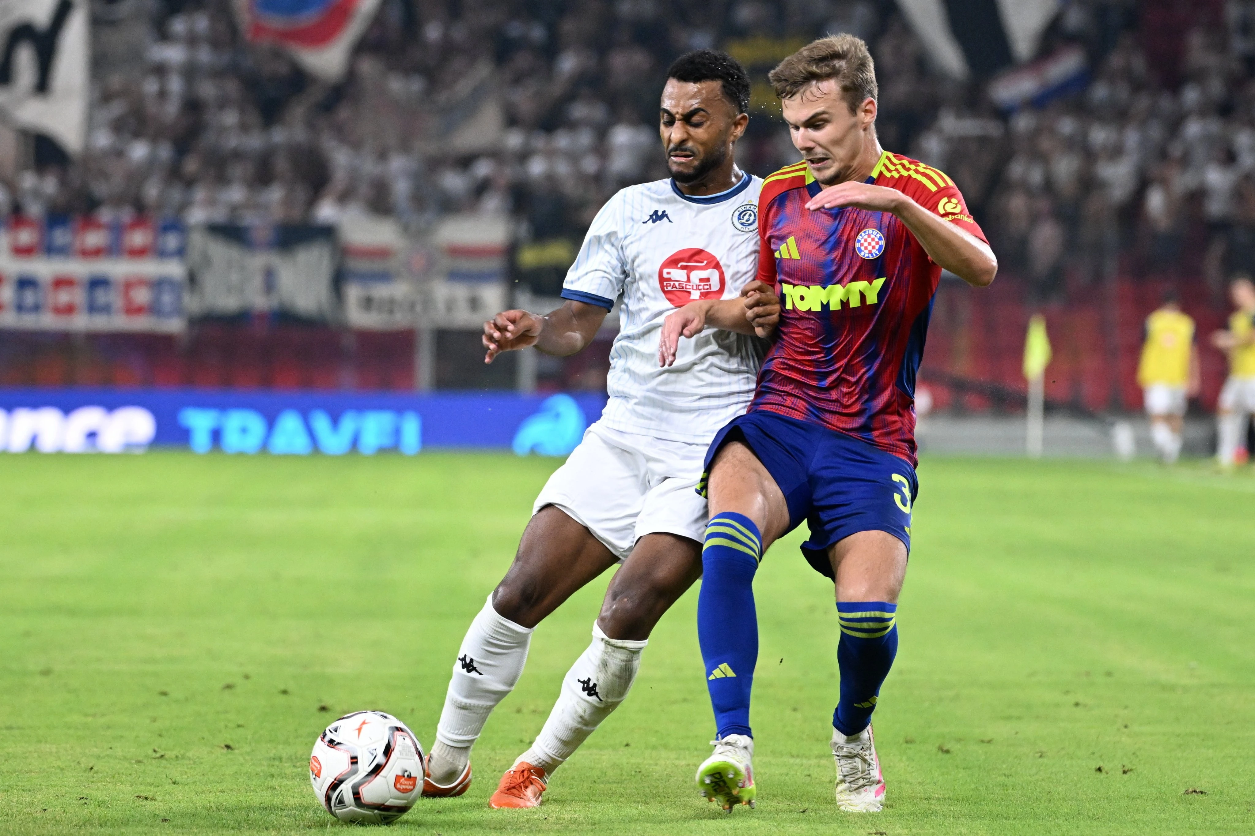 Hajduk poražen u Tirani: Još jedna tužna večer slavnog hrvatskog kluba