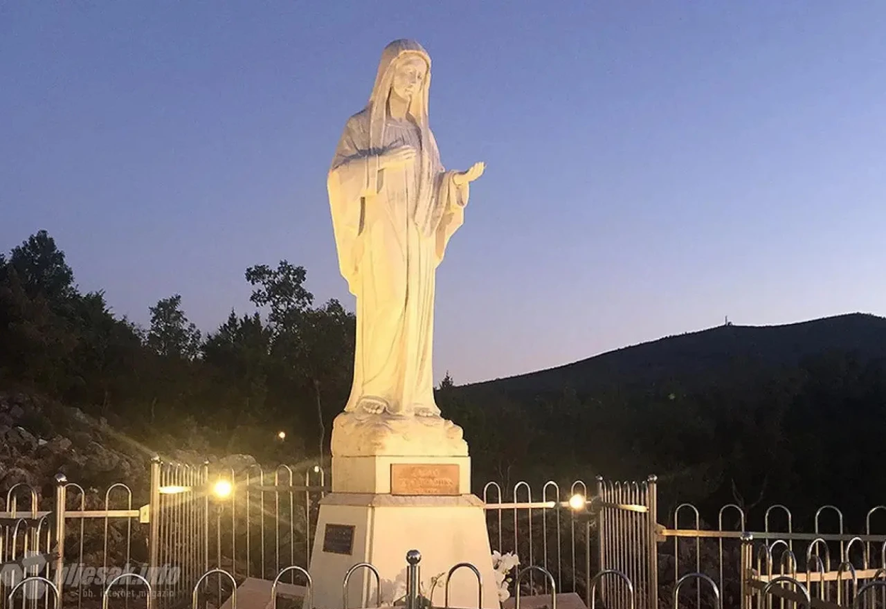 Blagdan je Velike Gospe: Dan hodočašća i vjerskog zajedništva
