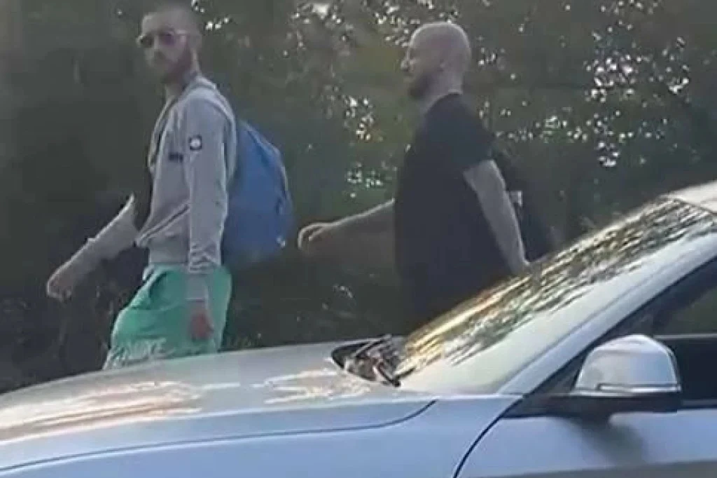 Sinj: Među hodočasnicima i poznati reper