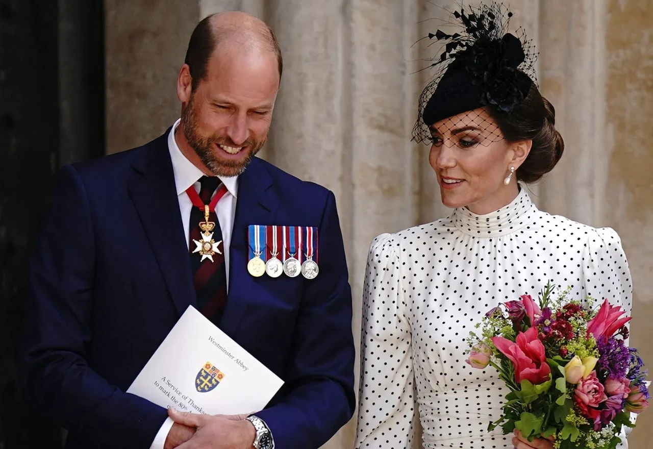 Princ William i Kate Middleton prekinuli odmor zbog važne obljetnice