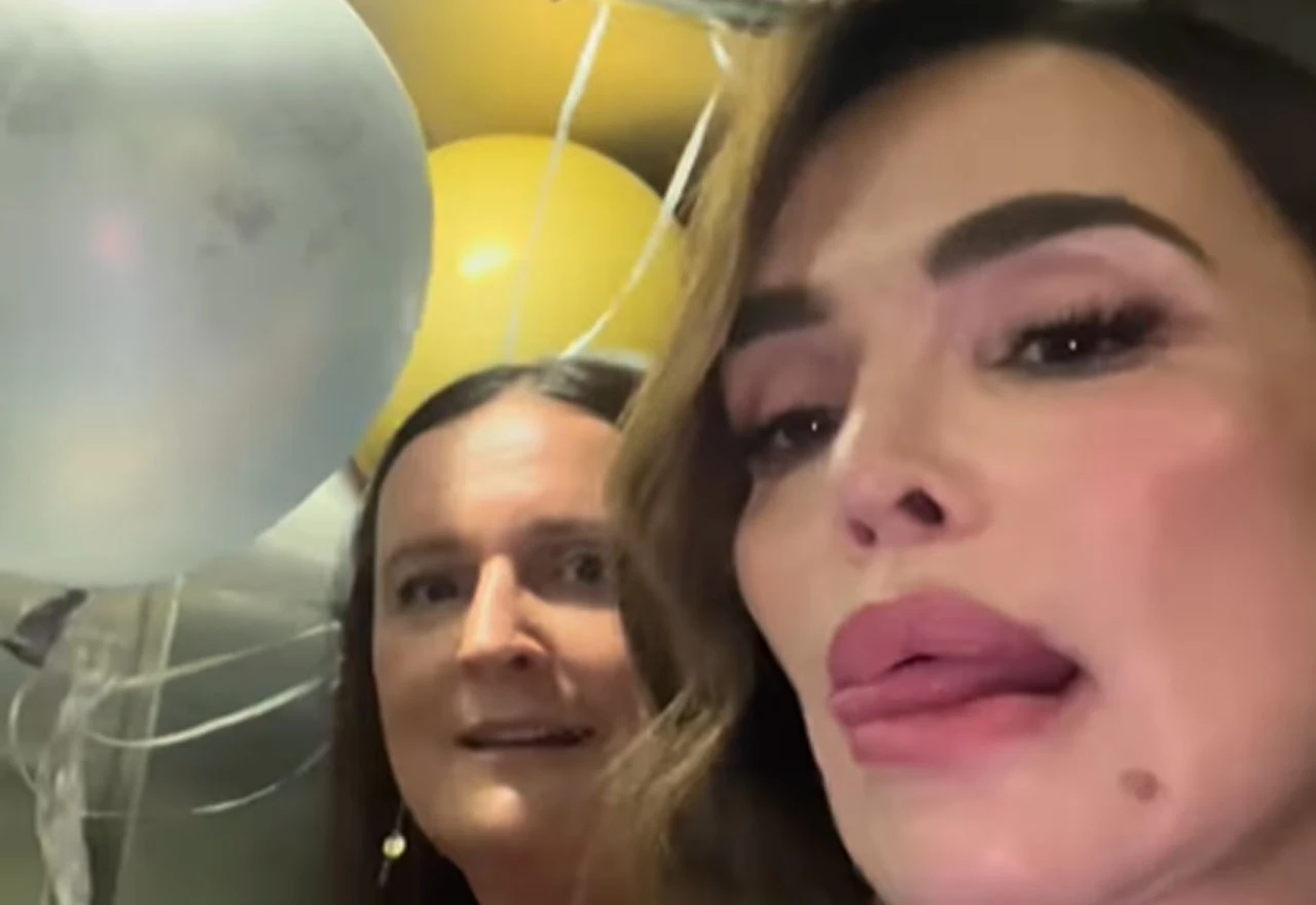 VIDEO | Severina se zaglavila u dizalu, ali je bila u ugodnom društvu