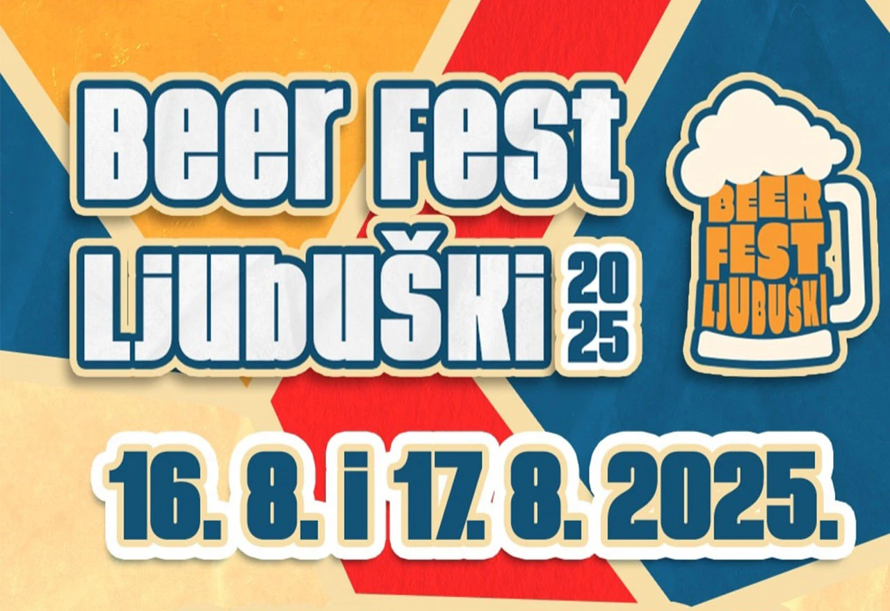 Sutra počinje četvrti Beer Fest Ljubuški