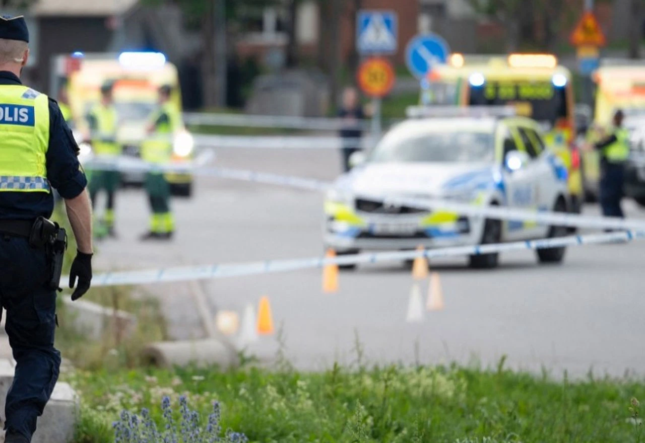 Pucnjava ispred džamije u Örebru: Dvoje ranjenih, policija sumnja na sukob kriminalnih bandi