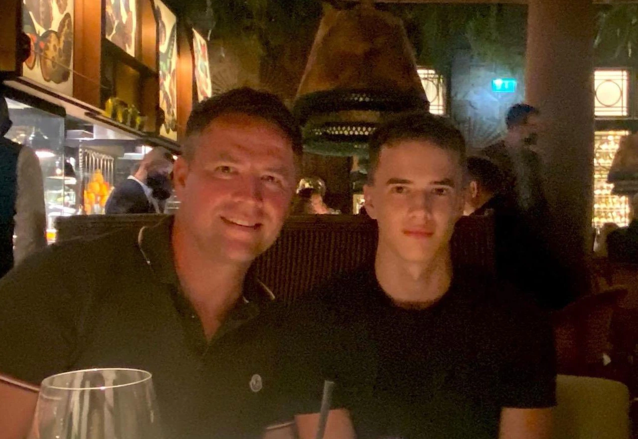 Michael Owen o obiteljskoj borbi: Moj sin je izgubio vid, ali ostao snažan i pozitivan
