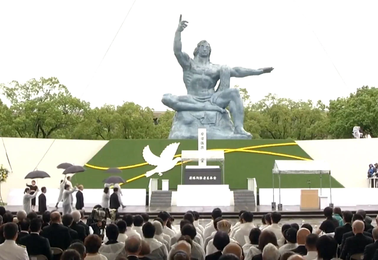 Japan obilježio 80. obljetnicu završetka Drugog svjetskog rata