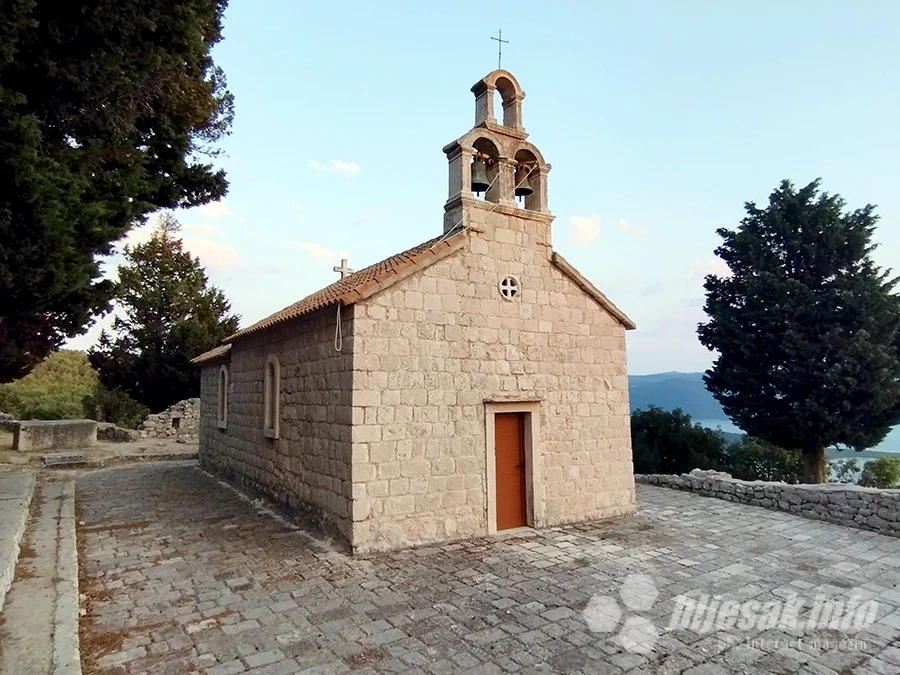 Crkva Velike Gospe na Gradu