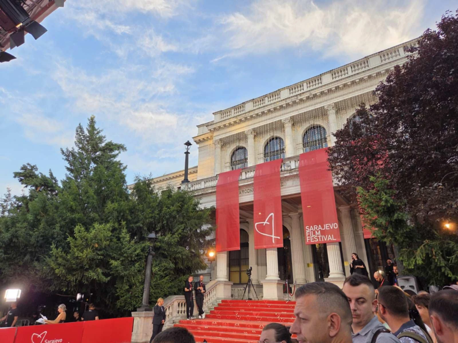 Otvoren 31. Sarajevo Film Festival