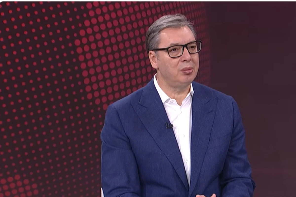 VIDEO | Vučić: "Nigdje ja ne idem"