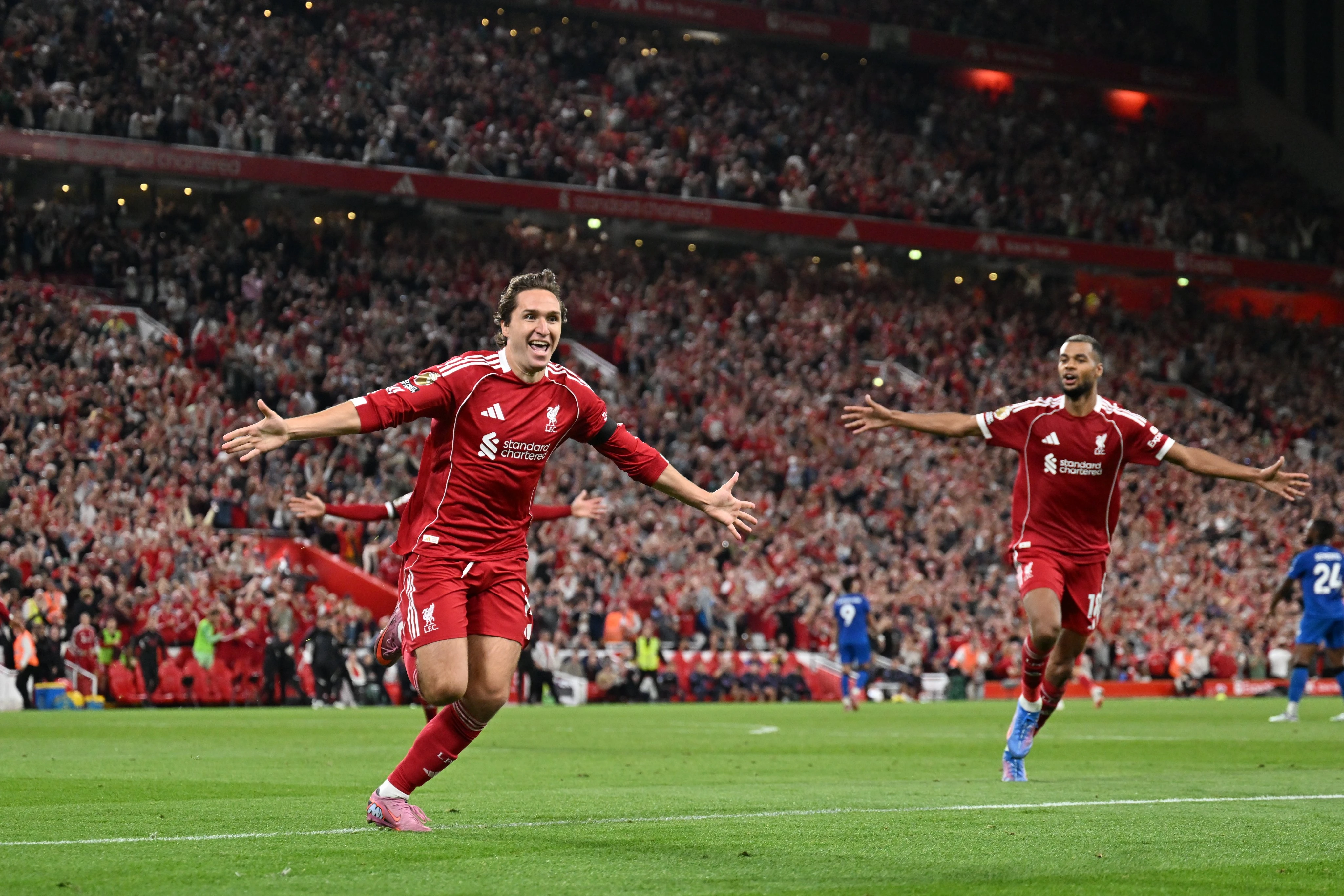 Liverpool prosuo vodstvo od 2:0 pa ga u 88. minuti spasio otpisani igrač