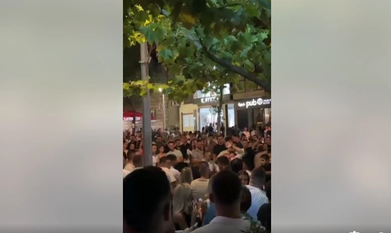 VIDEO | Masovna tučnjava u Posušju na proslavi Velike Gospe