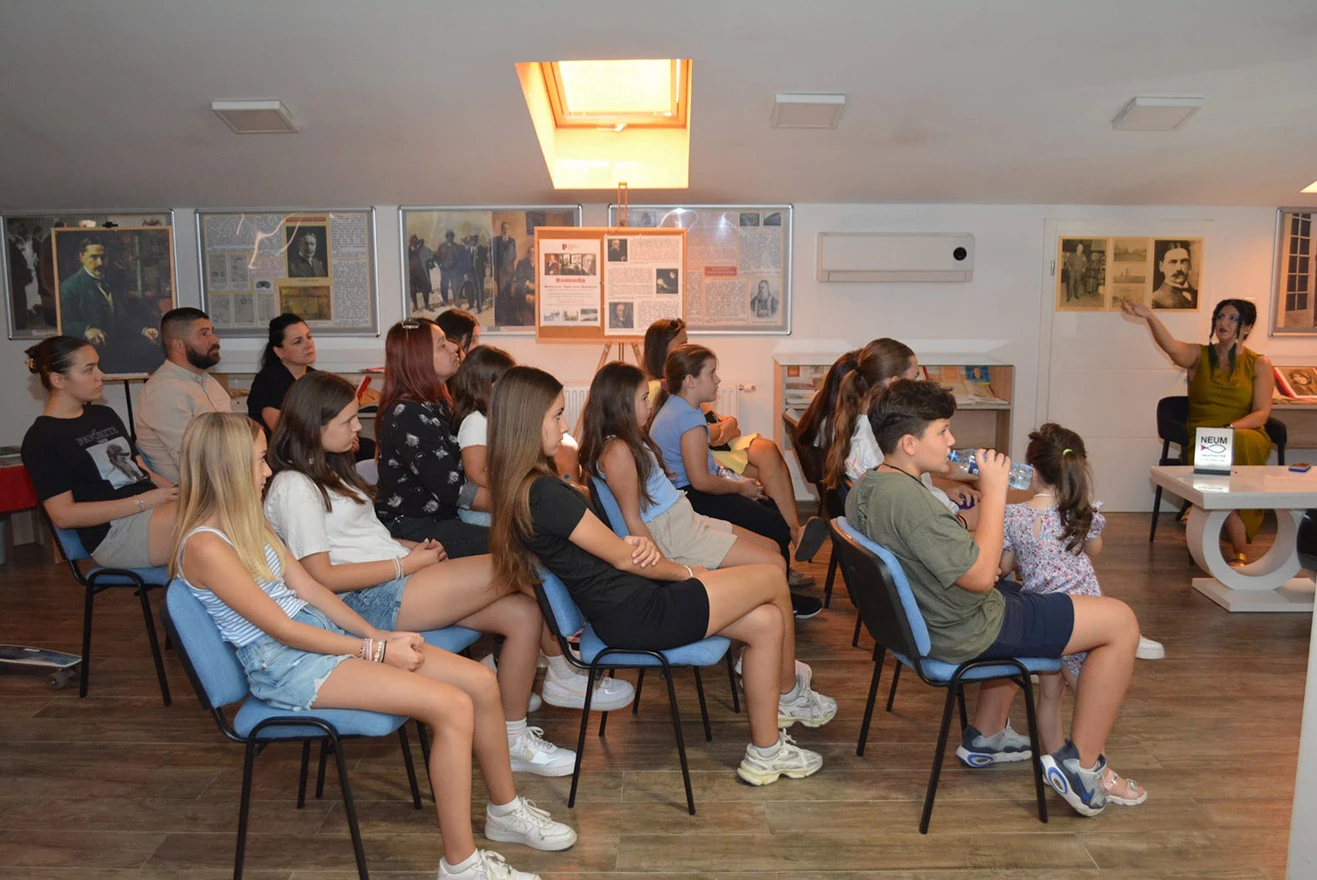 Počinje novi ciklus radionica u sklopu programa AquaArt