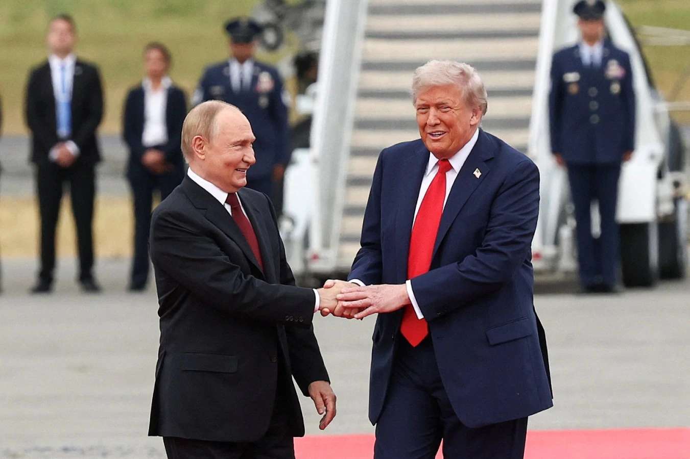Putin od Trumpa tražio cijeli Doneck