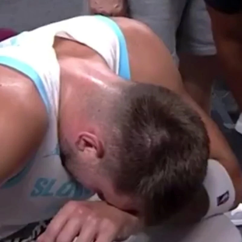 Luka Dončić se ozlijedio