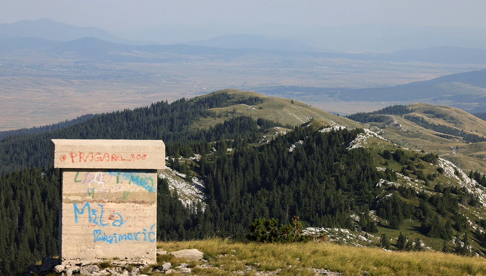 Bili smo na Vitorogu – vojna tajna i neiskorišteni turistički mamac