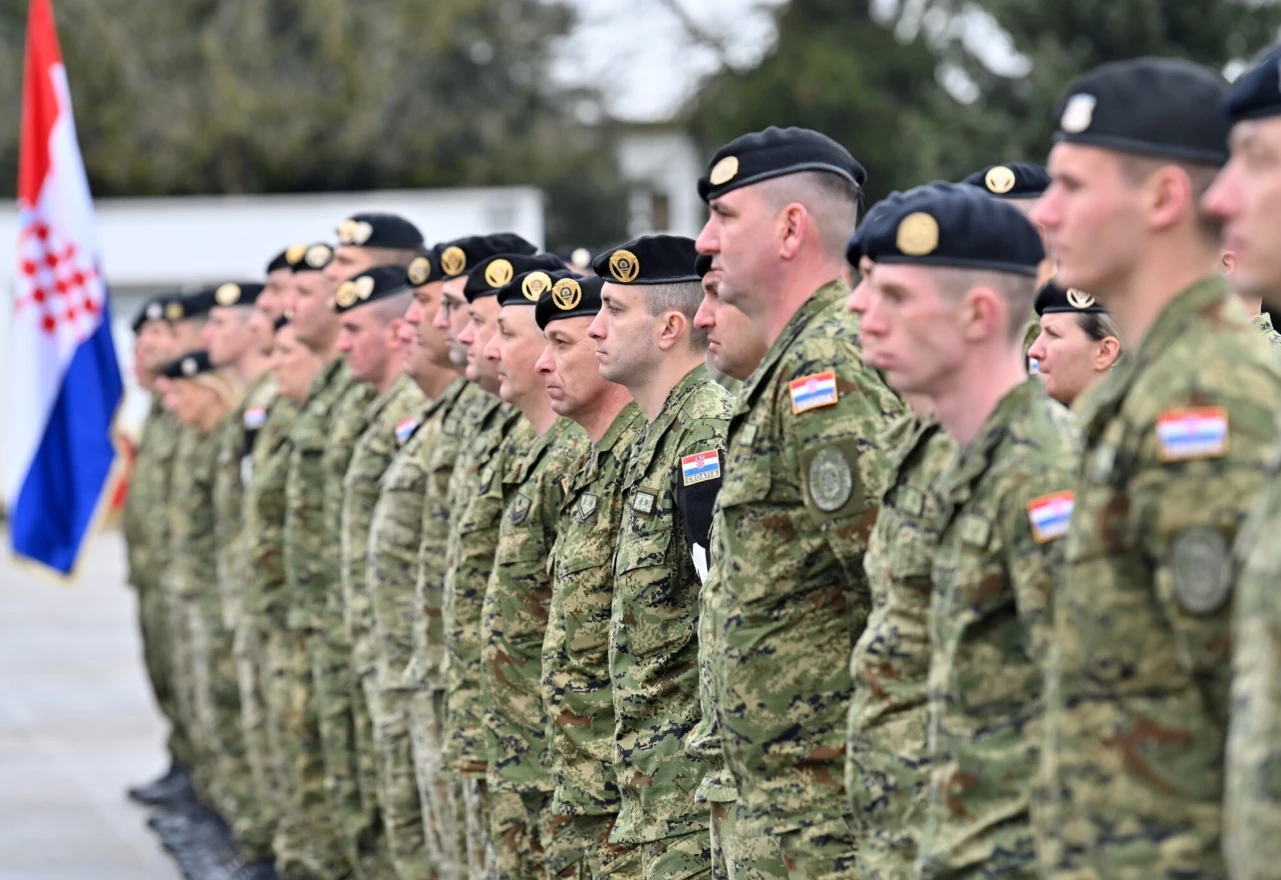 Hrvati iz Australije ugostili veterane Domovinskog rata