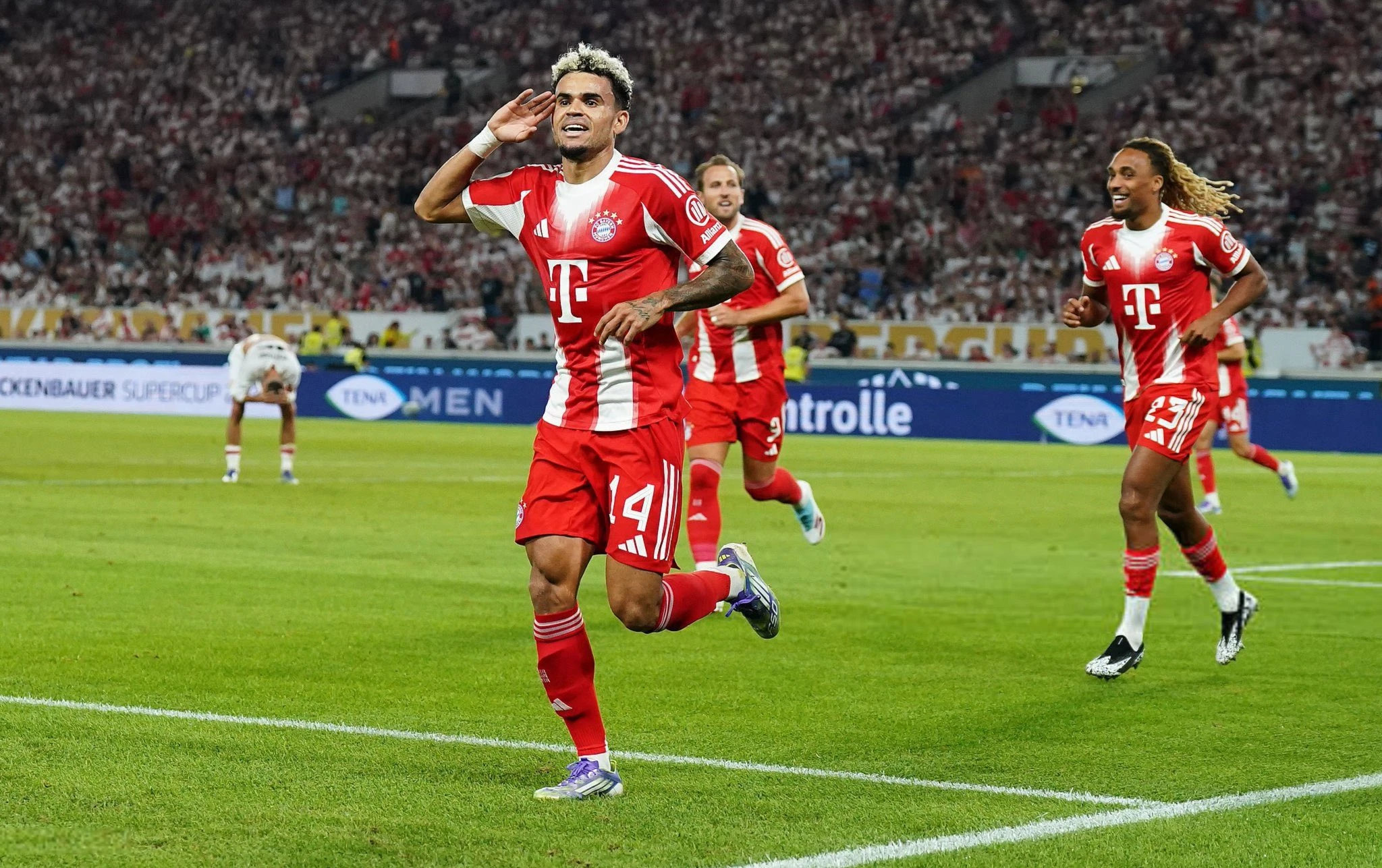 Bayern osvojio njemački Superkup