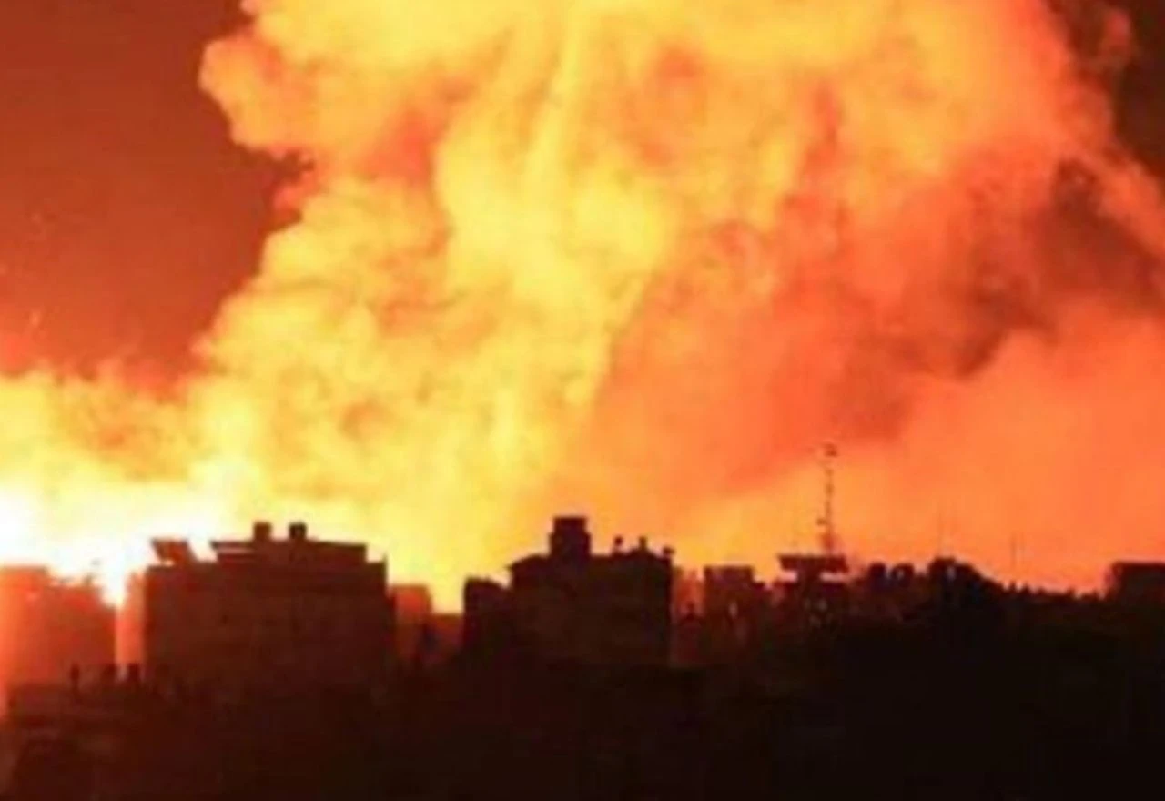 VIDEO | Izrael pogodio ciljeve hutista u blizini glavnog grada Jemena