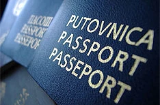 Potvrđeno: Izraelskim turistima u Sarajevu završile putovnice u smeću
