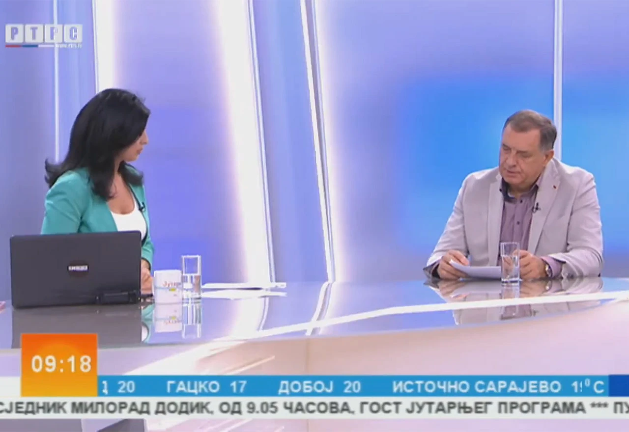 Dodik najavio referendum: Ide li na secesiju?