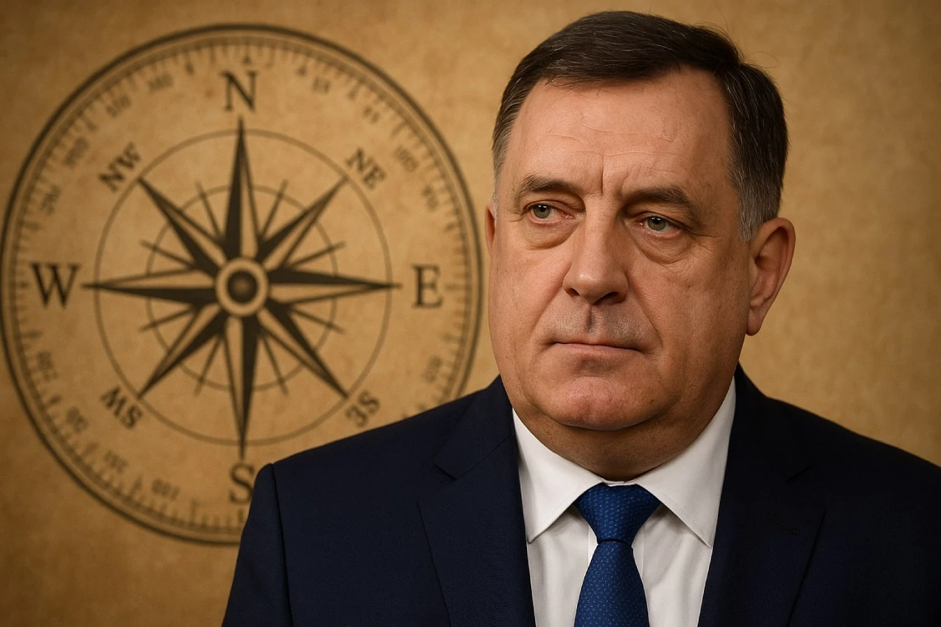 Dodik se proglasio čovjekom Zapada: Tvrdi da mu ne daju da priča s Trumpom