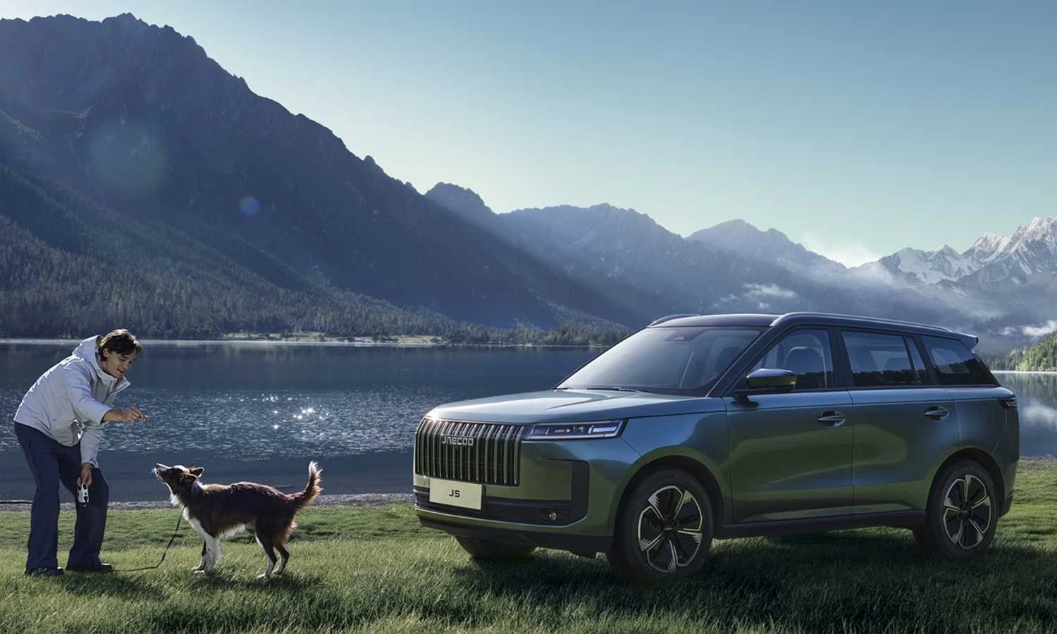 Kina u ofenzivi: Jaecoo lansira SUV E5 za europske kupce