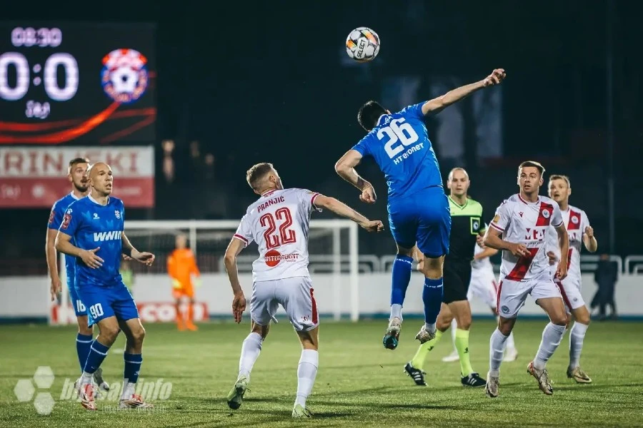 Štimac i Klafurić otkrili karte za hercegovački derbi