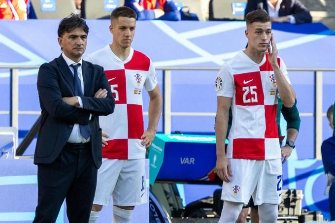 Sučić na ledu: Zlatko Dalić disciplinira još jednog Vatrenog?
