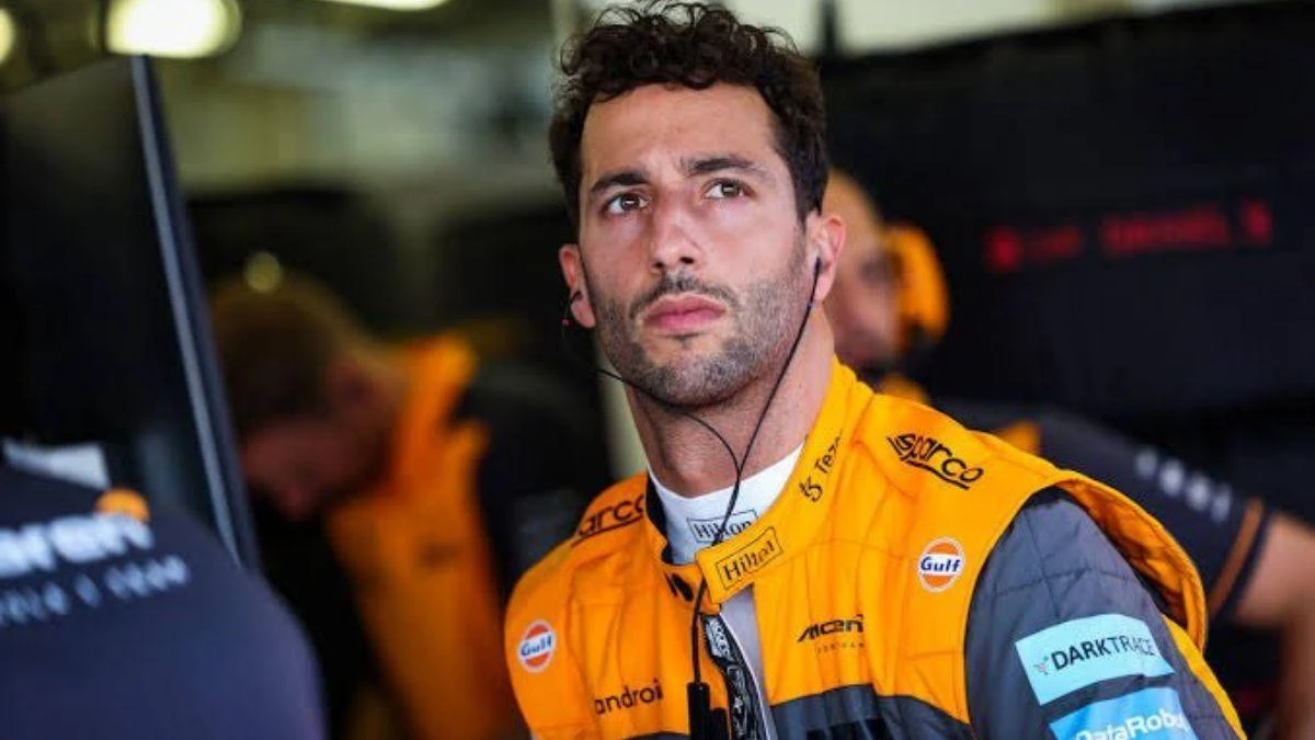 Daniel Ricciardo ozlijedio ključnu kost u nesreći na motociklu